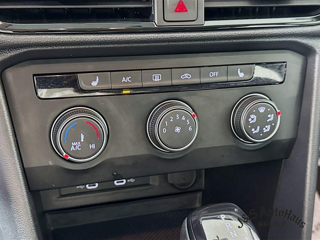 used 2022 Volkswagen Taos car, priced at $19,995