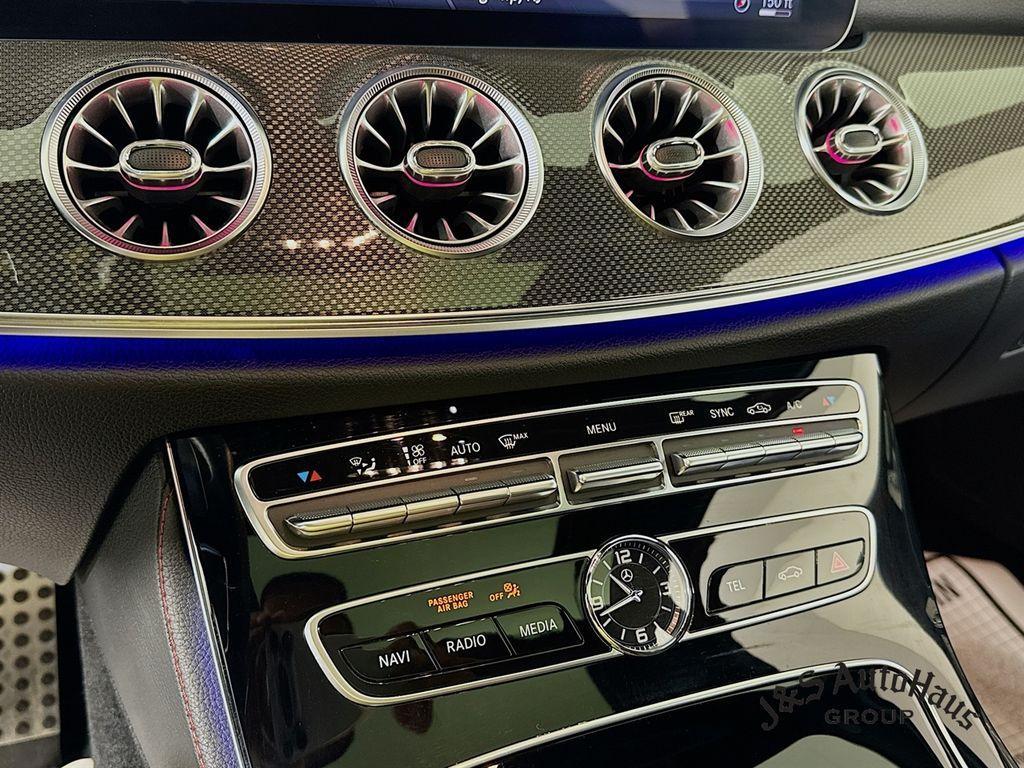used 2020 Mercedes-Benz AMG CLS 53 car, priced at $44,995