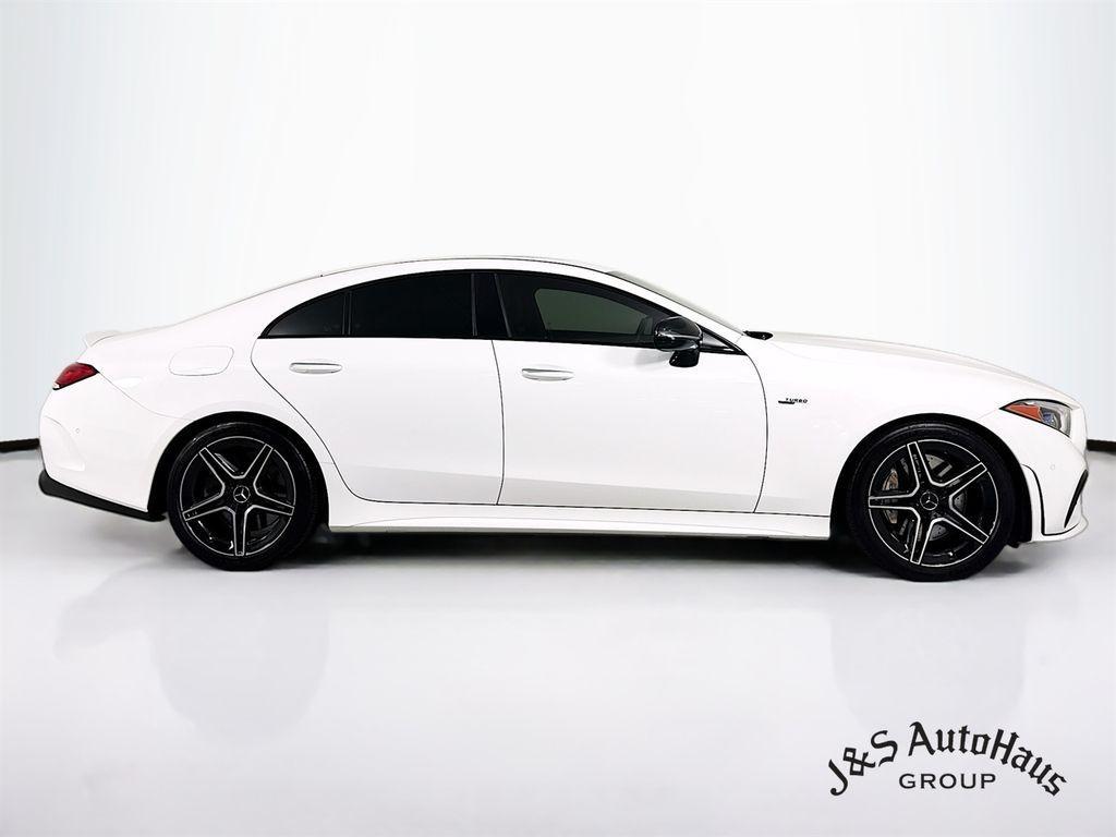used 2020 Mercedes-Benz AMG CLS 53 car, priced at $44,995