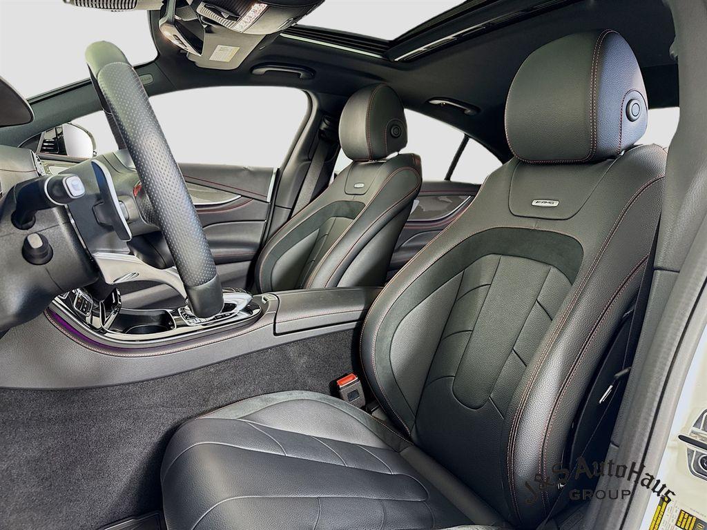 used 2020 Mercedes-Benz AMG CLS 53 car, priced at $44,995