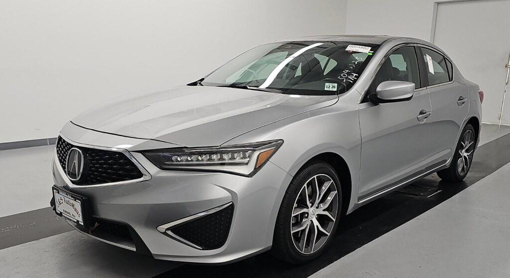 used 2022 Acura ILX car, priced at $23,495