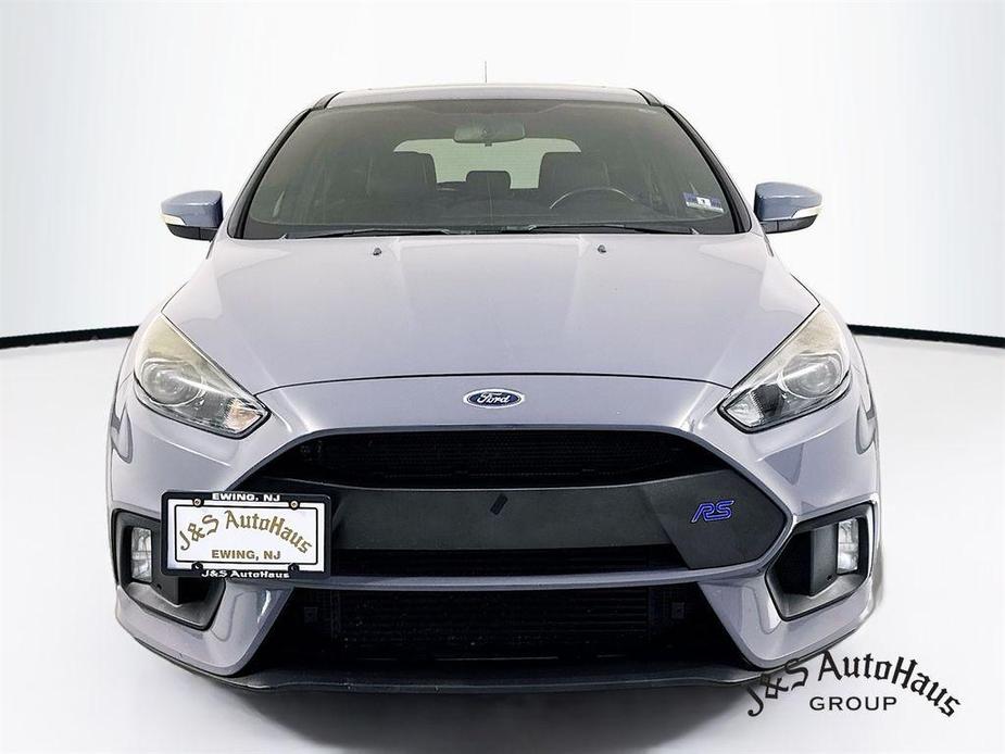 used 2017 Ford Focus RS car, priced at $24,995