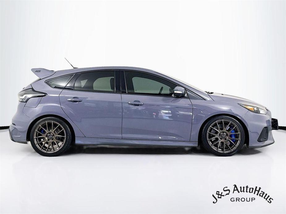 used 2017 Ford Focus RS car, priced at $24,995