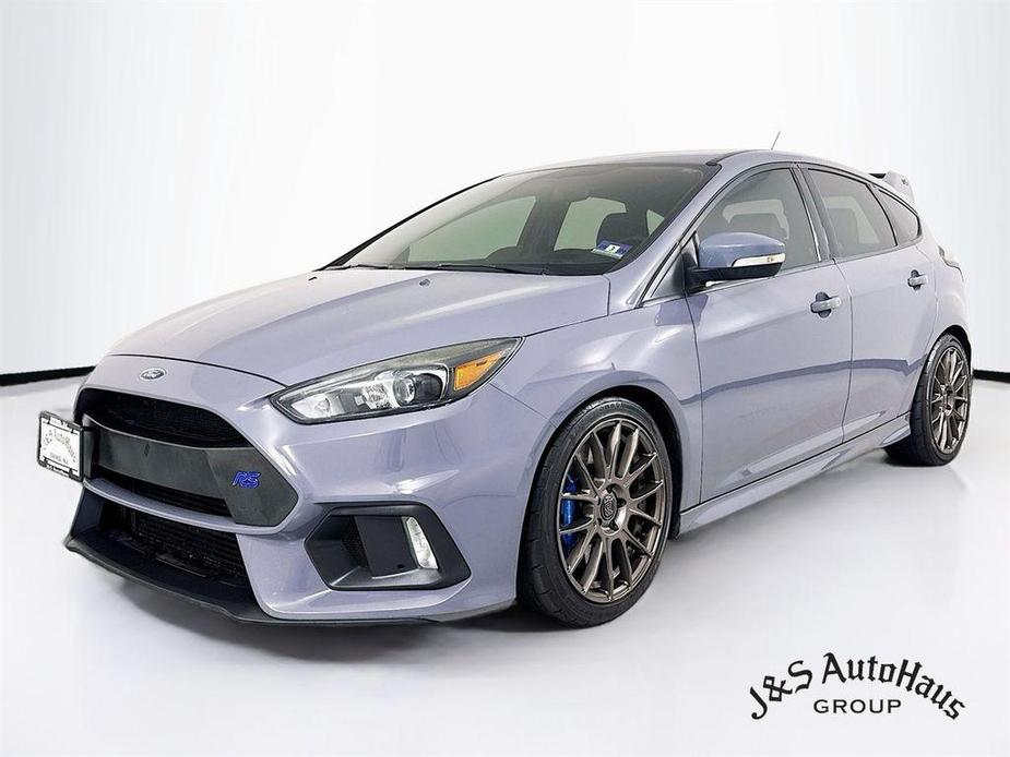 used 2017 Ford Focus RS car, priced at $24,995