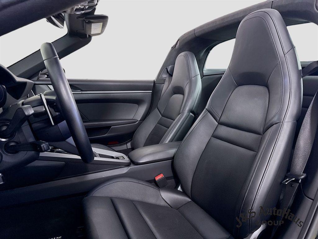 used 2022 Porsche 911 car, priced at $184,995
