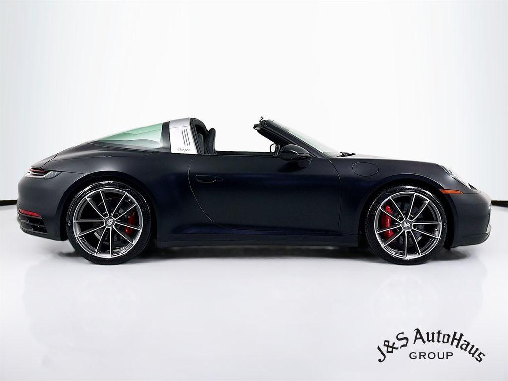 used 2022 Porsche 911 car, priced at $184,995