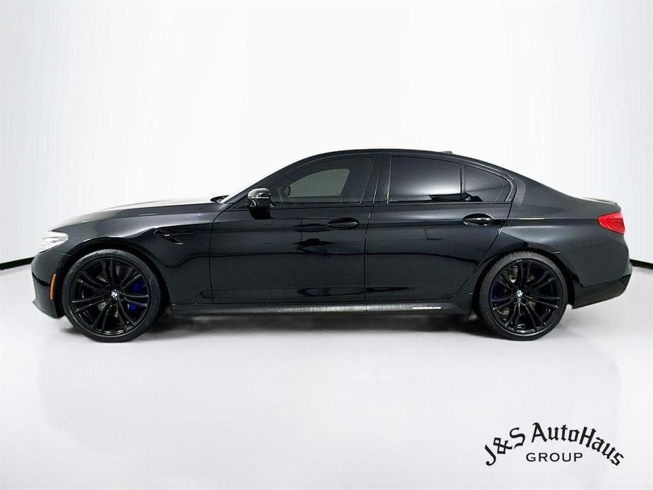 used 2020 BMW M5 car, priced at $61,995