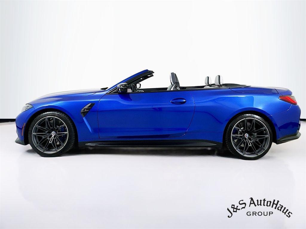 used 2023 BMW M4 car, priced at $68,495