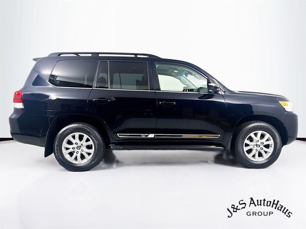 used 2017 Toyota Land Cruiser car, priced at $56,995