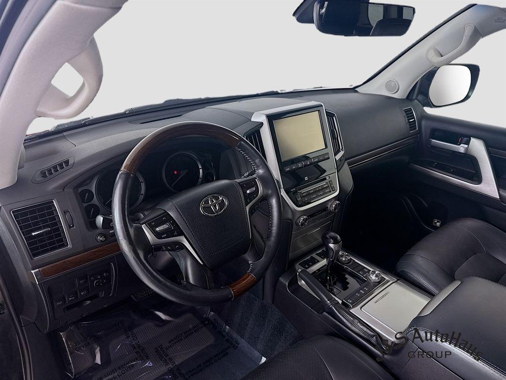 used 2017 Toyota Land Cruiser car, priced at $56,995