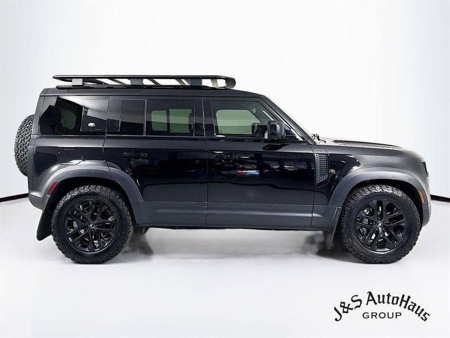 used 2020 Land Rover Defender car, priced at $49,995