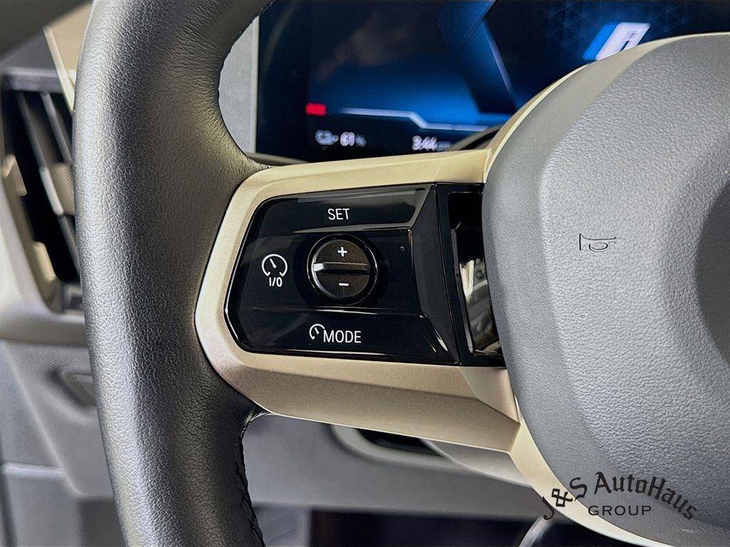 used 2024 BMW iX car, priced at $54,995
