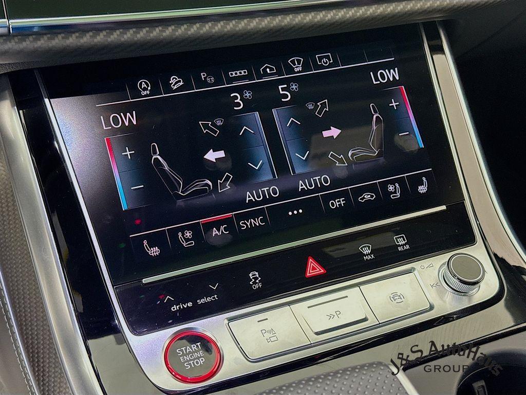 used 2025 Audi SQ7 car, priced at $94,995