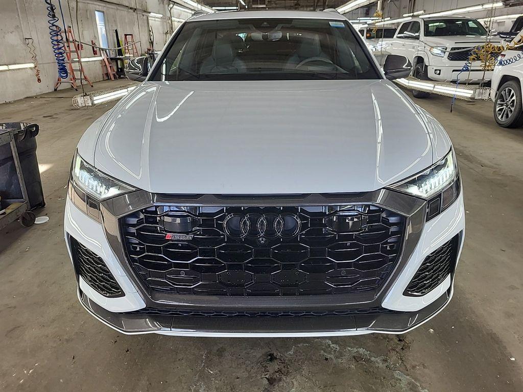 used 2023 Audi RS Q8 car, priced at $99,995