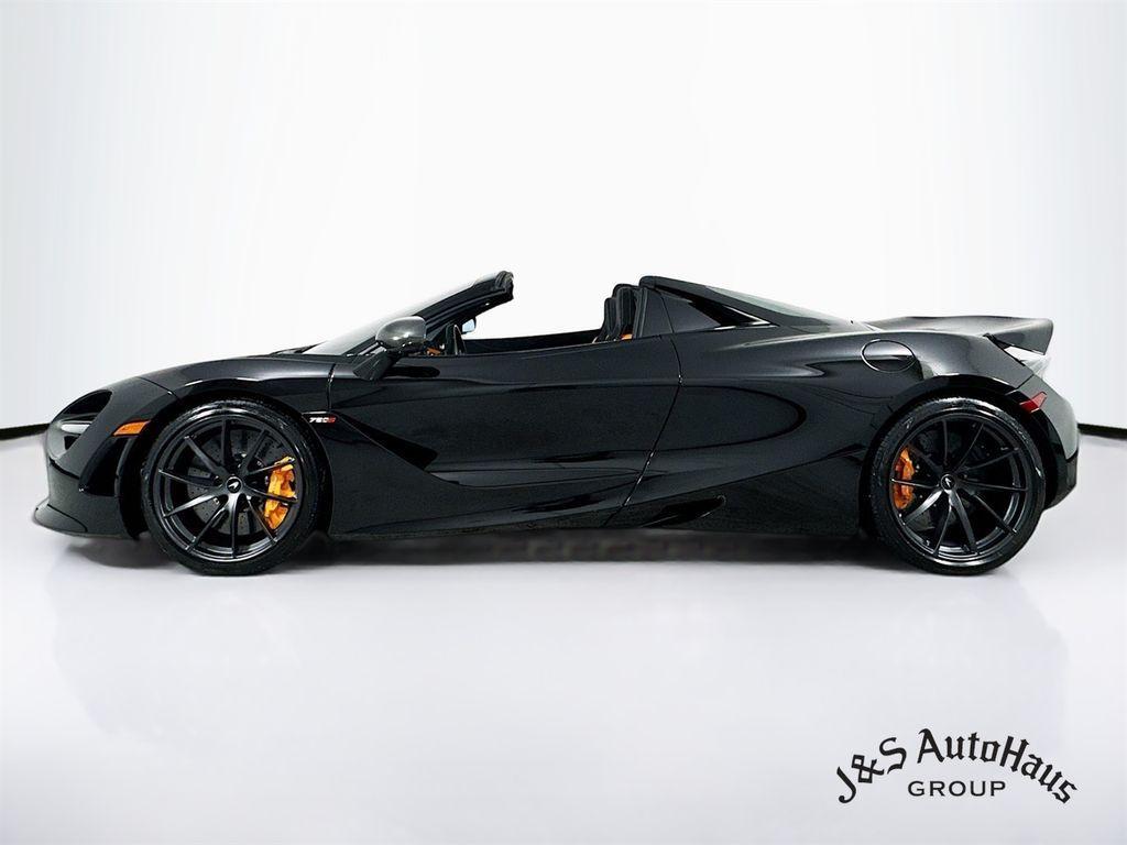 used 2022 McLaren 720S car, priced at $269,995