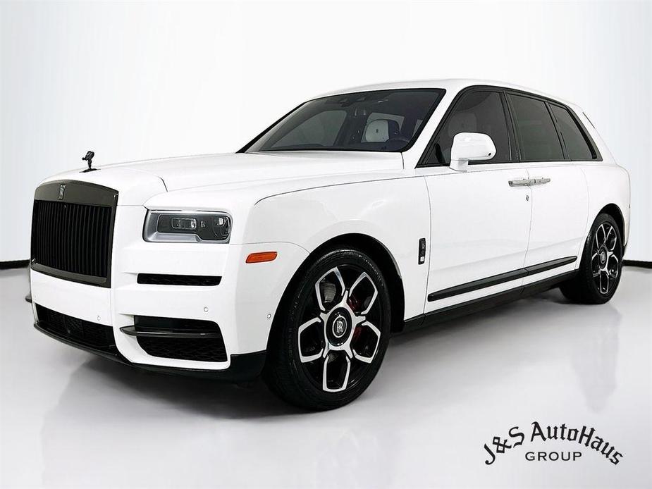 used 2023 Rolls-Royce Cullinan car, priced at $319,995