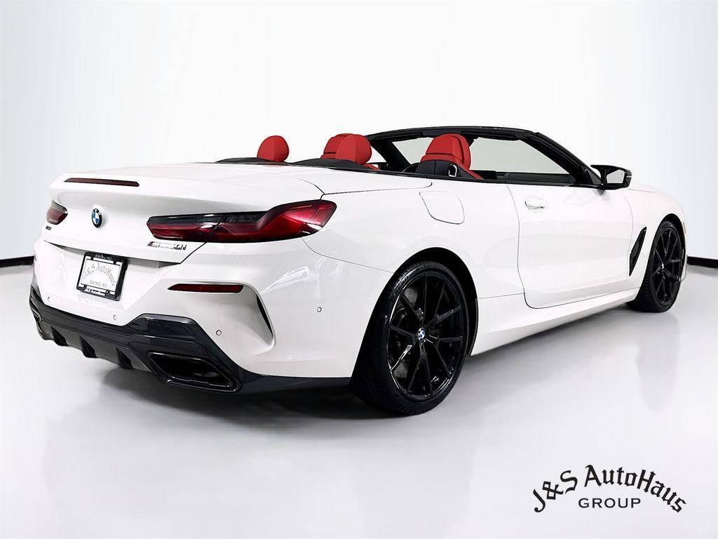 used 2023 BMW M850 car, priced at $70,995