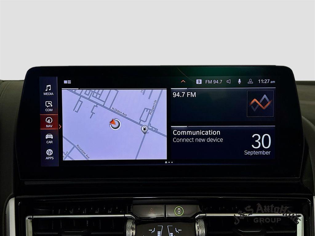 used 2023 BMW M850 car, priced at $70,995