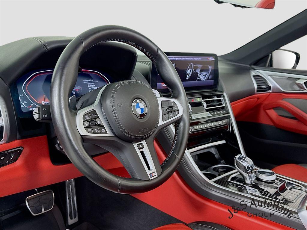 used 2023 BMW M850 car, priced at $70,995