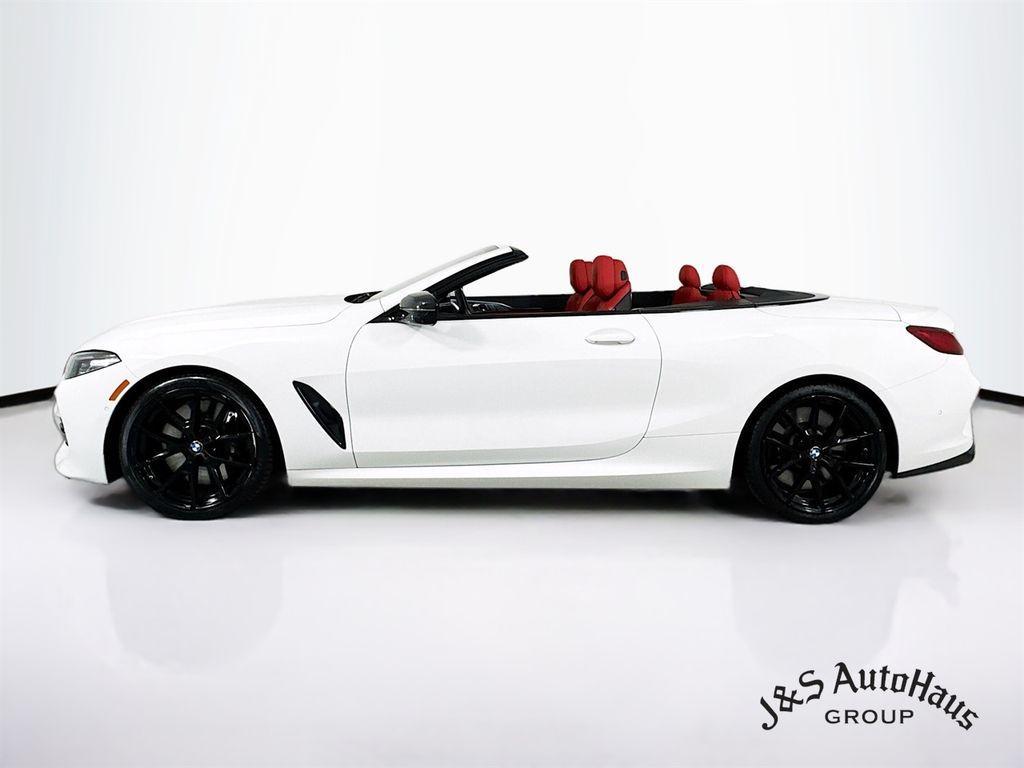 used 2023 BMW M850 car, priced at $70,995