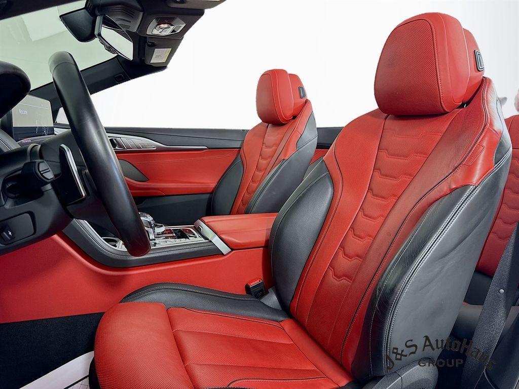 used 2023 BMW M850 car, priced at $70,995