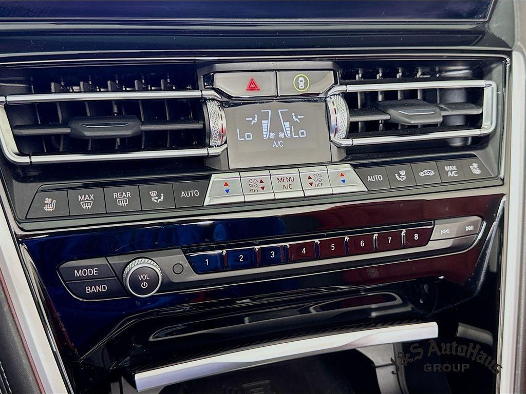 used 2023 BMW M850 car, priced at $70,995