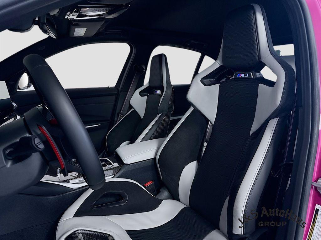 used 2025 BMW M3 car, priced at $115,995