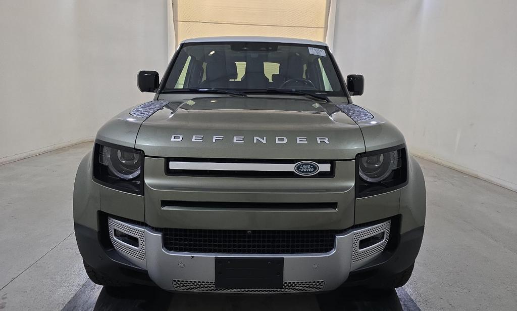 used 2021 Land Rover Defender car, priced at $39,995