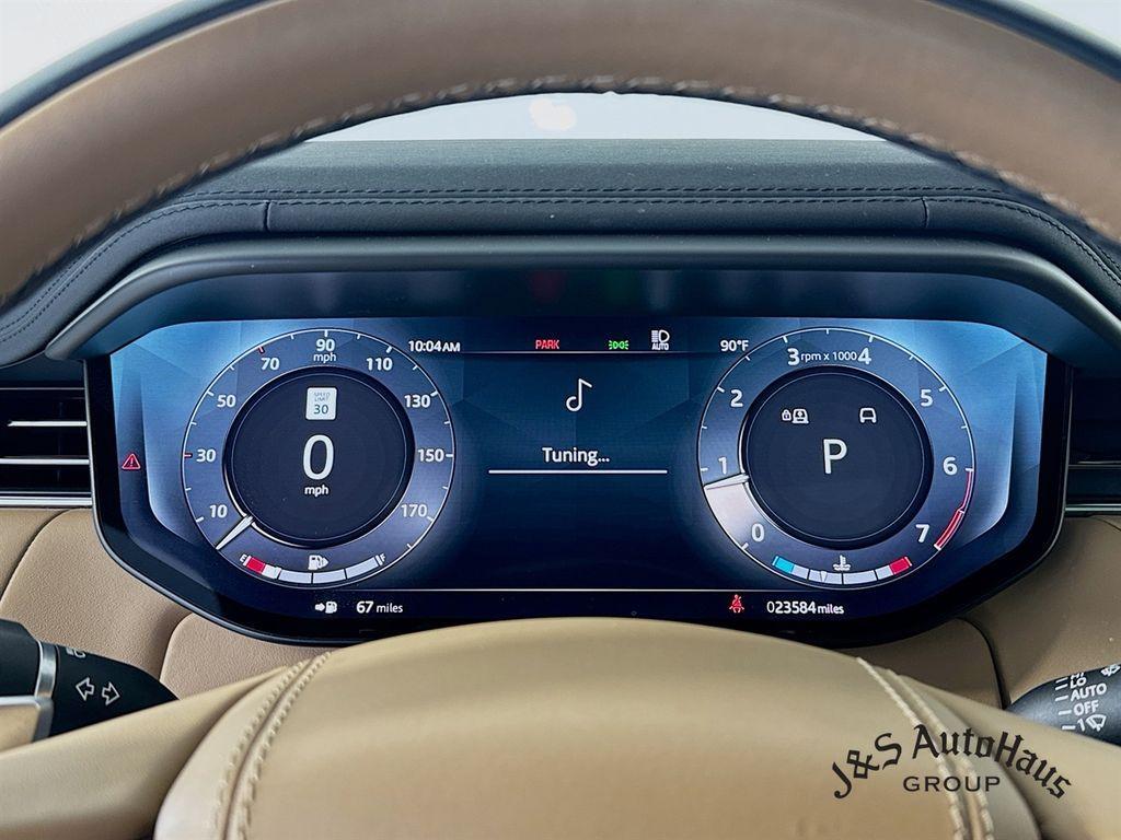 used 2023 Land Rover Range Rover Sport car, priced at $75,995