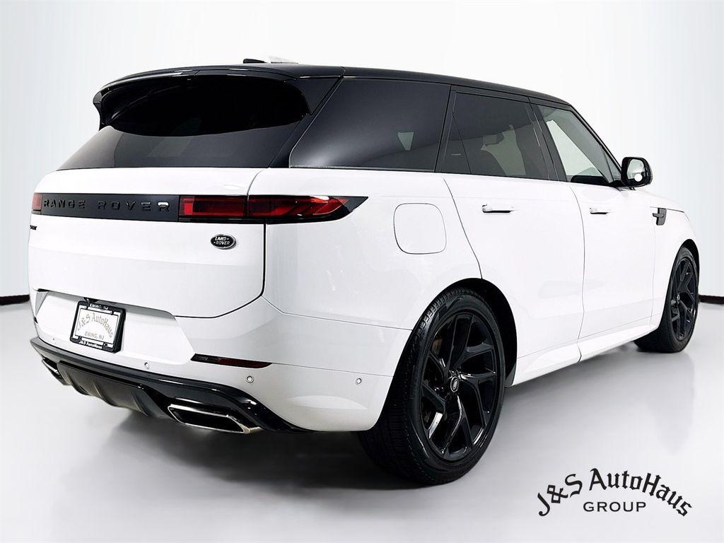 used 2023 Land Rover Range Rover Sport car, priced at $75,995