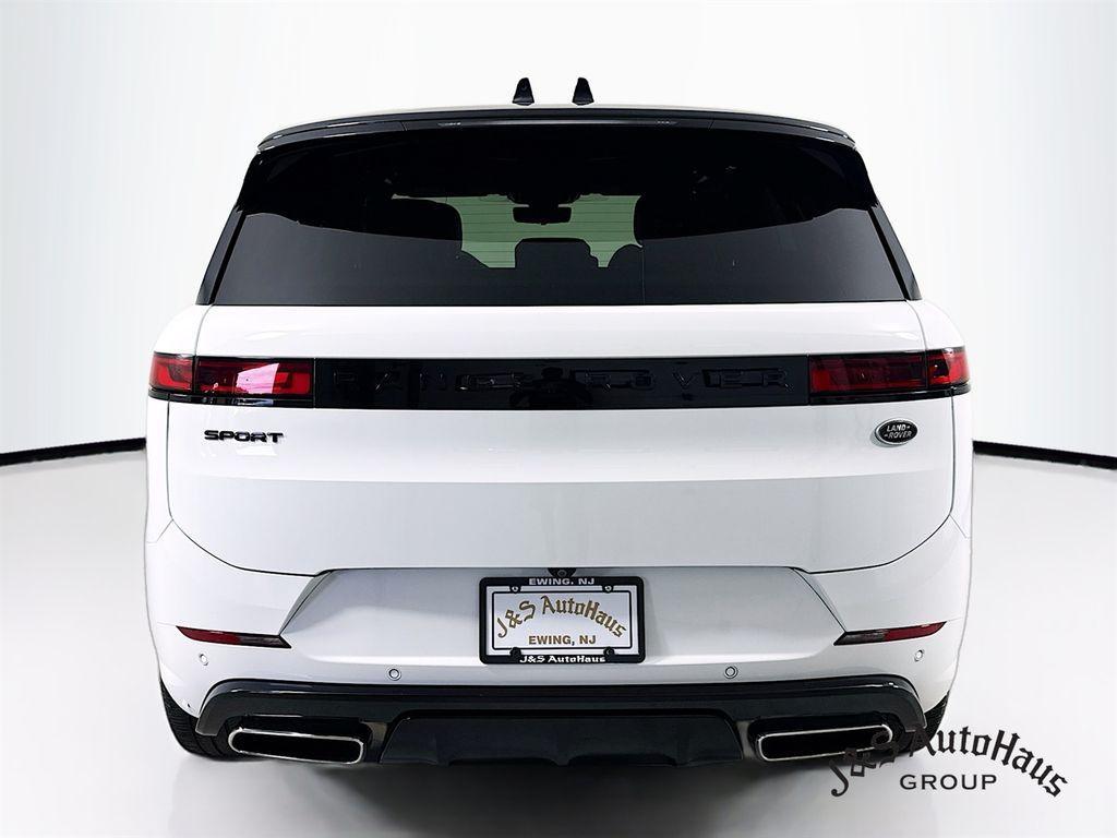 used 2023 Land Rover Range Rover Sport car, priced at $75,995