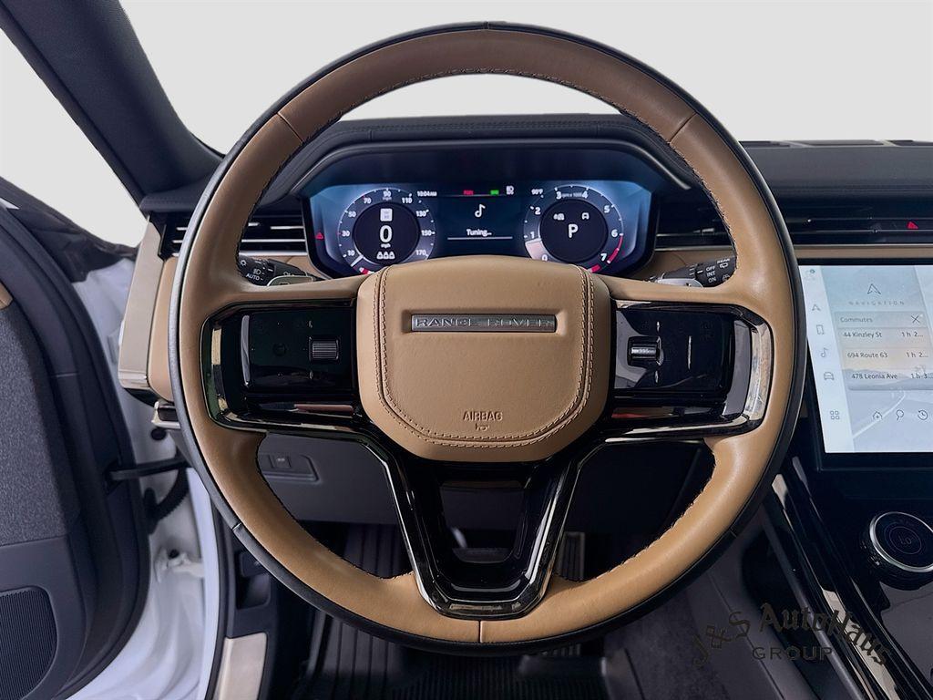 used 2023 Land Rover Range Rover Sport car, priced at $75,995