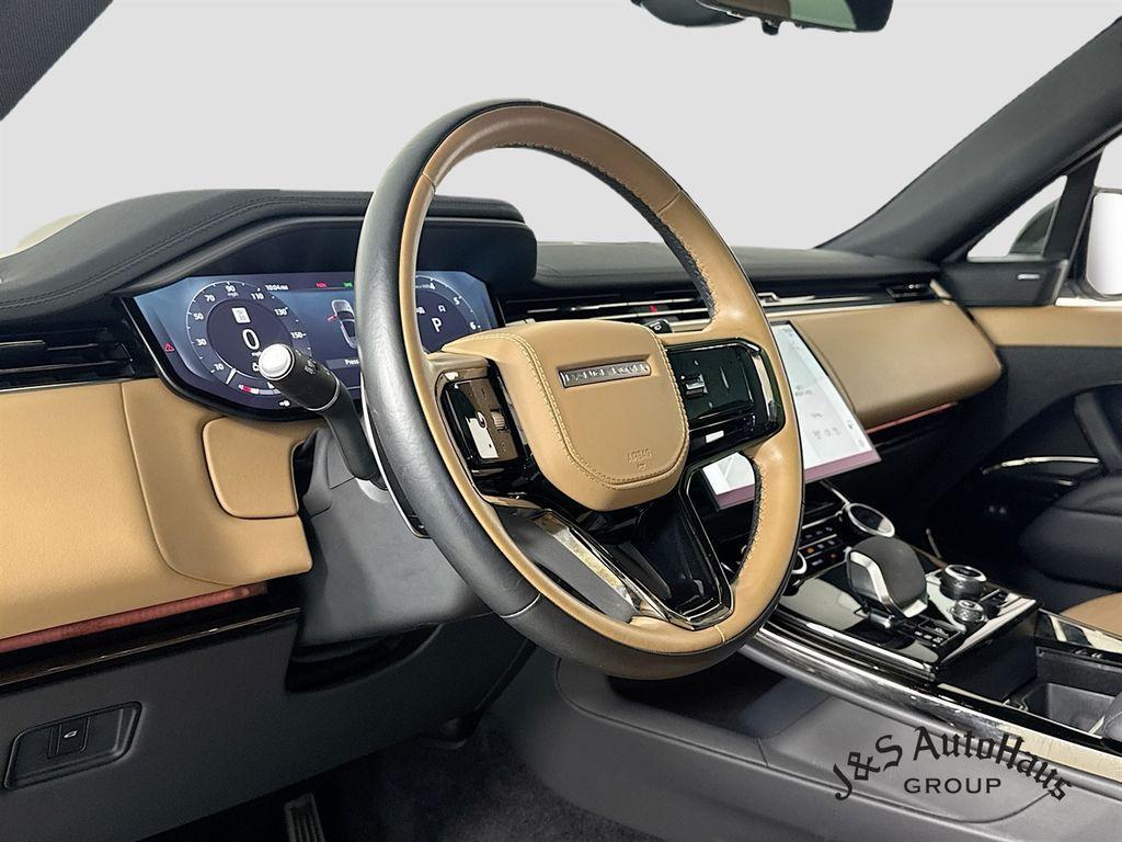 used 2023 Land Rover Range Rover Sport car, priced at $75,995