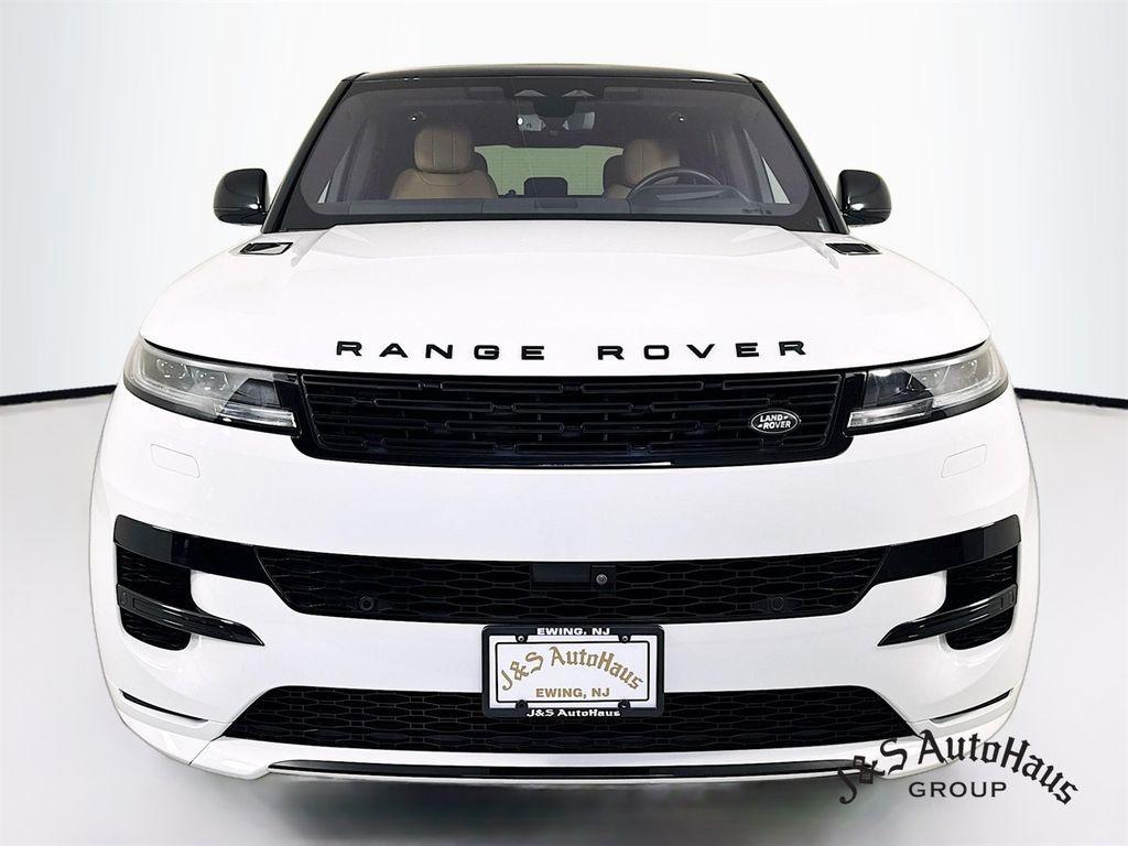used 2023 Land Rover Range Rover Sport car, priced at $75,995
