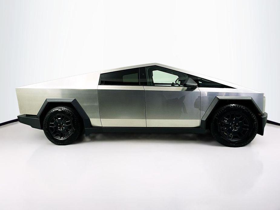 used 2024 Tesla Cybertruck car, priced at $129,995