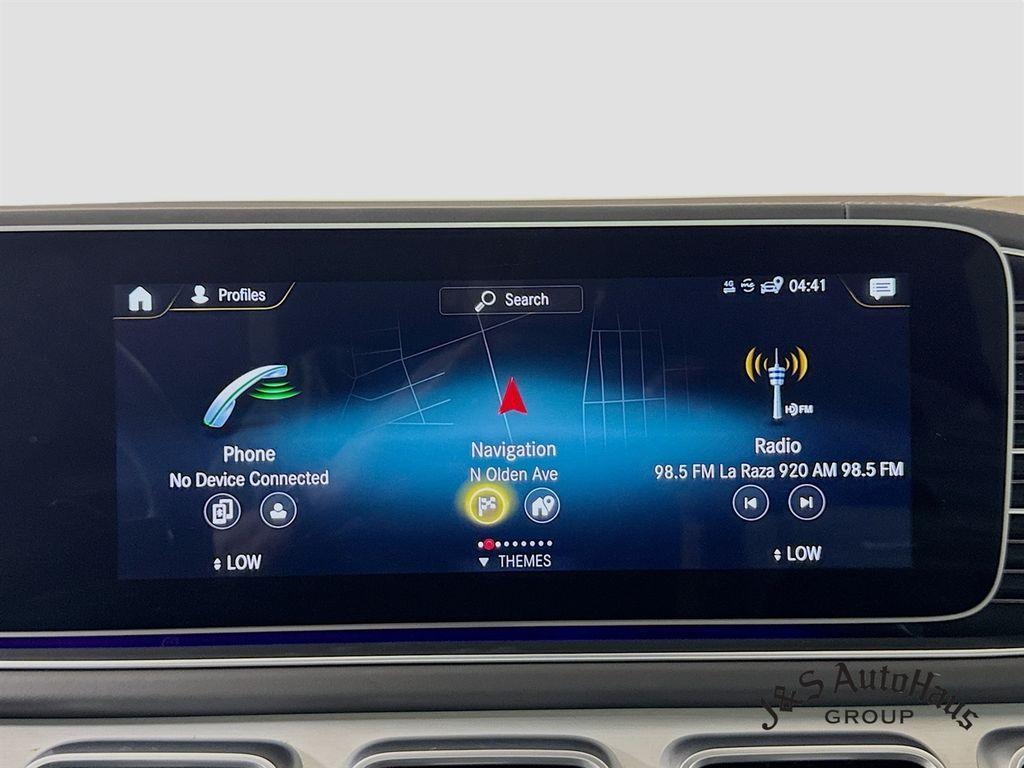 used 2021 Mercedes-Benz AMG GLE 63 car, priced at $73,995