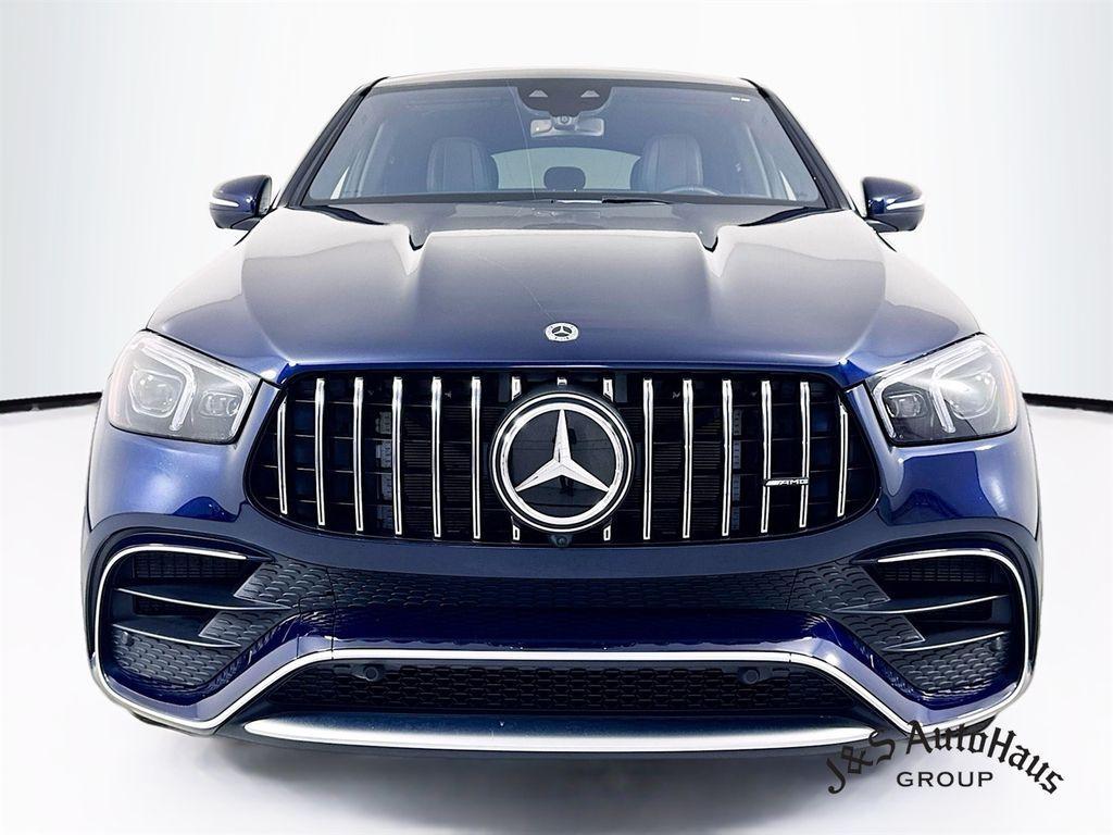 used 2021 Mercedes-Benz AMG GLE 63 car, priced at $73,995