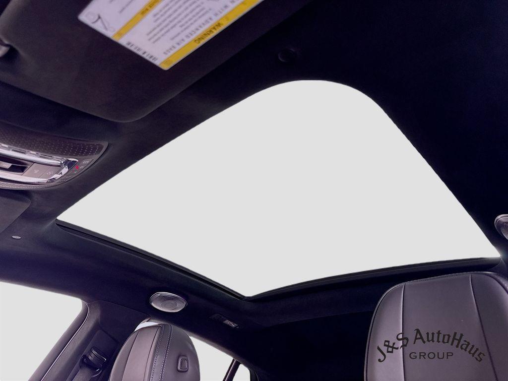 used 2021 Mercedes-Benz AMG GLE 63 car, priced at $73,995