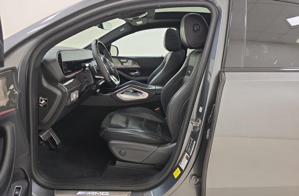 used 2023 Mercedes-Benz AMG GLE 63 car, priced at $82,995