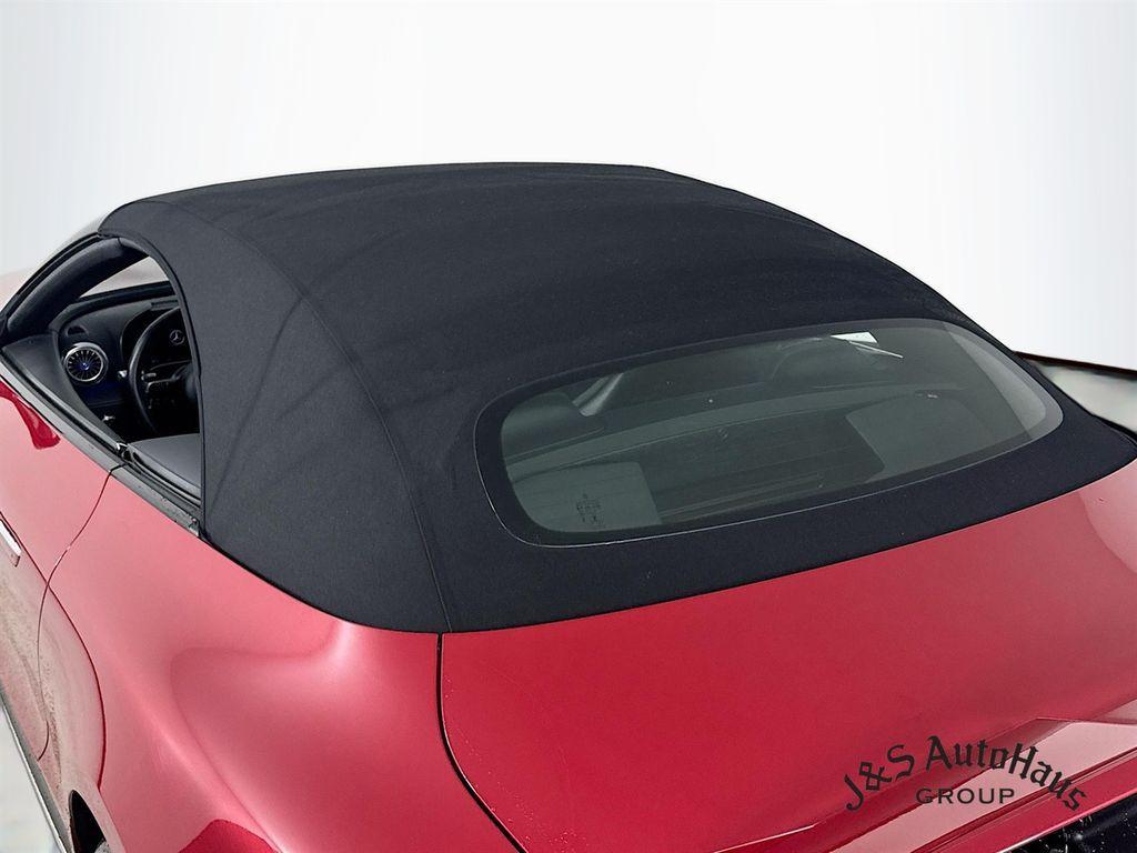 used 2023 Mercedes-Benz AMG SL 43 car, priced at $69,995