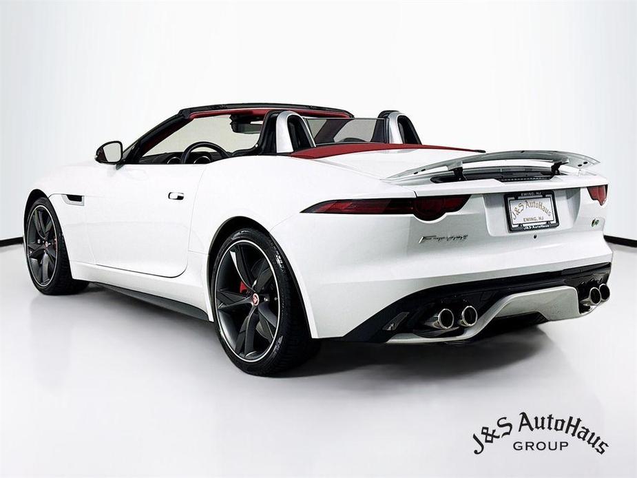 used 2020 Jaguar F-TYPE car, priced at $63,995