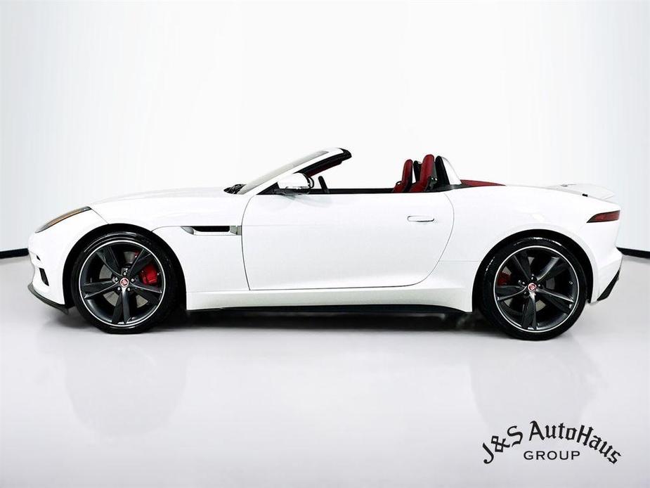 used 2020 Jaguar F-TYPE car, priced at $63,995