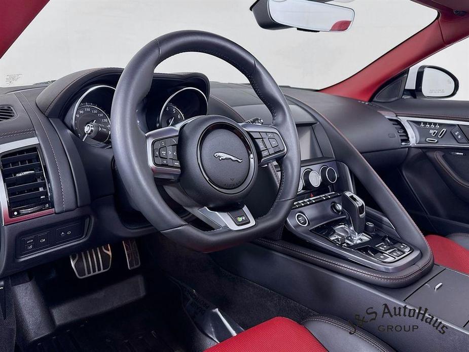 used 2020 Jaguar F-TYPE car, priced at $63,995