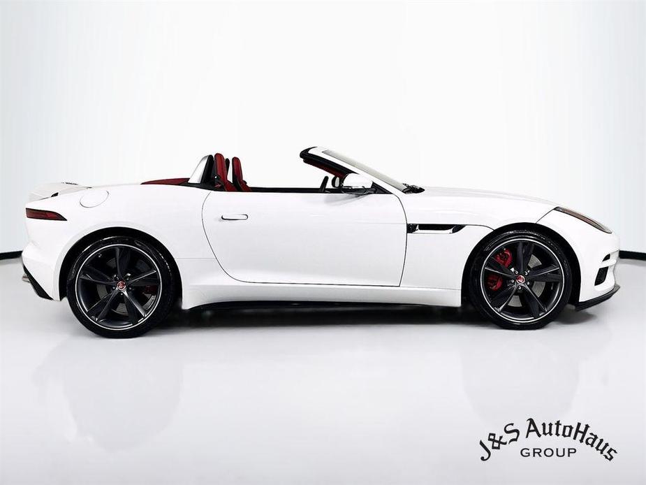 used 2020 Jaguar F-TYPE car, priced at $63,995