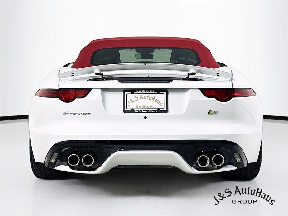 used 2020 Jaguar F-TYPE car, priced at $63,995