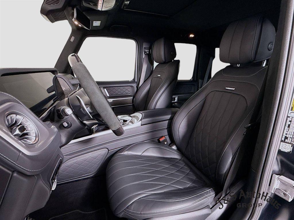 used 2023 Mercedes-Benz AMG G 63 car, priced at $159,995