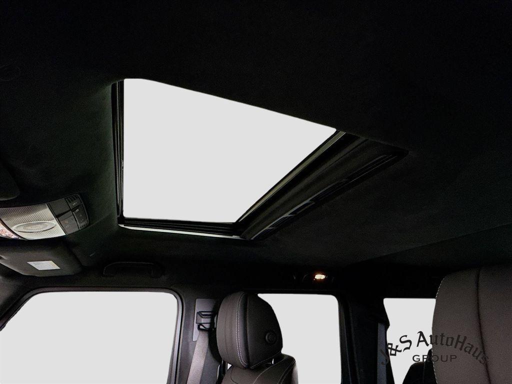 used 2023 Mercedes-Benz AMG G 63 car, priced at $159,995