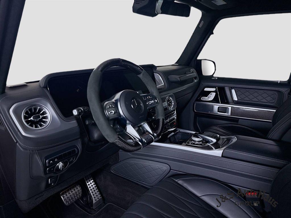used 2023 Mercedes-Benz AMG G 63 car, priced at $159,995