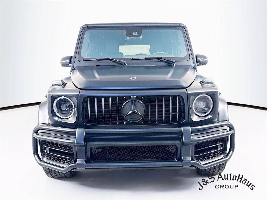 used 2023 Mercedes-Benz AMG G 63 car, priced at $159,995