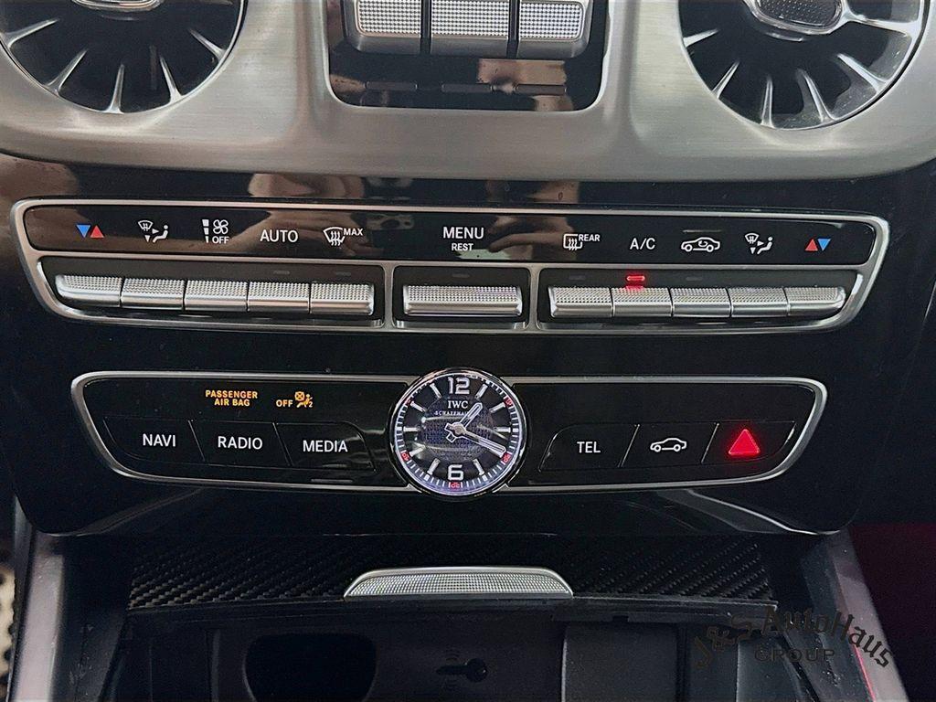 used 2023 Mercedes-Benz AMG G 63 car, priced at $159,995